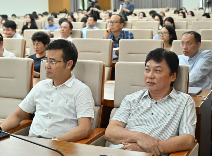 Các đại biểu tham dự Diễn đàn