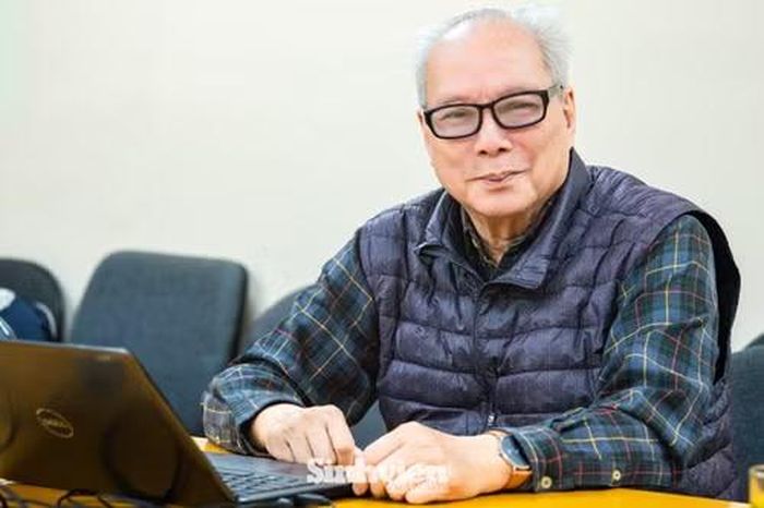 TS Lê Viết Khuyến - Phó Chủ tịch Hiệp hội các trường đại học, cao đẳng Việt Nam.