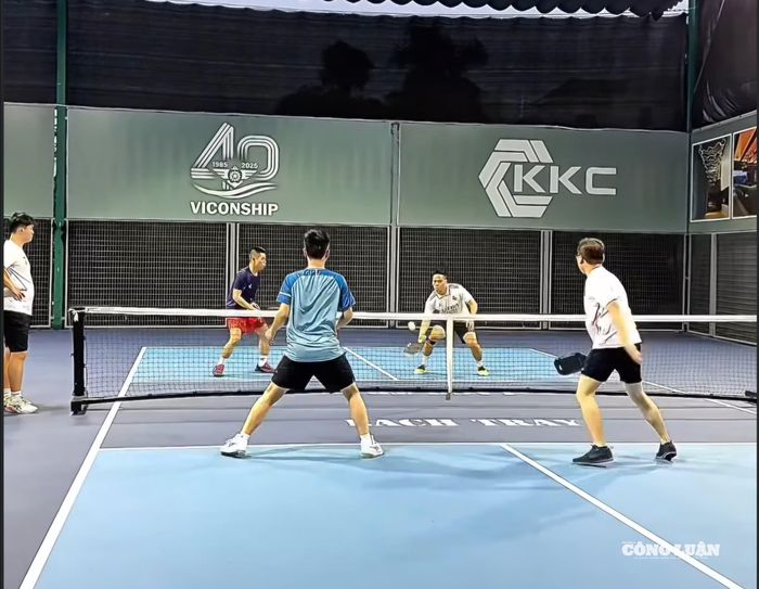 Thành lập Liên đoàn Pickleball thành phố Hải Phòng hướng tới mục tiêu xây dựng một "hệ sinh thái" cho môn thể thao Pickleball tại thành phố Cảng.