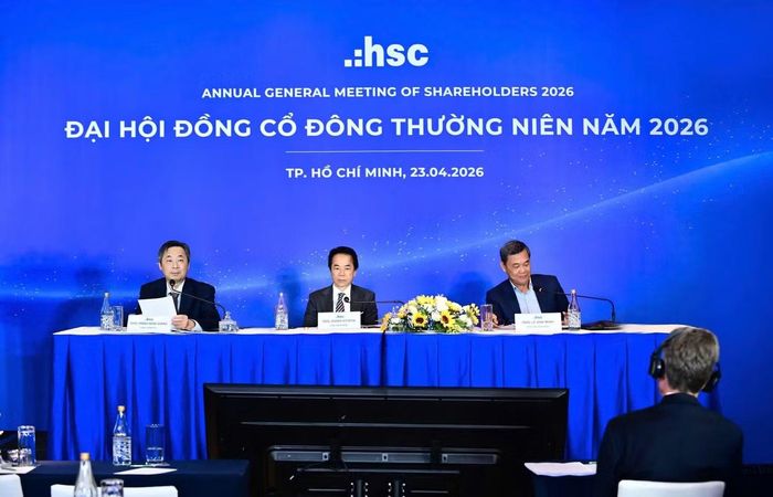 ĐHĐCĐ thường niên năm 2026