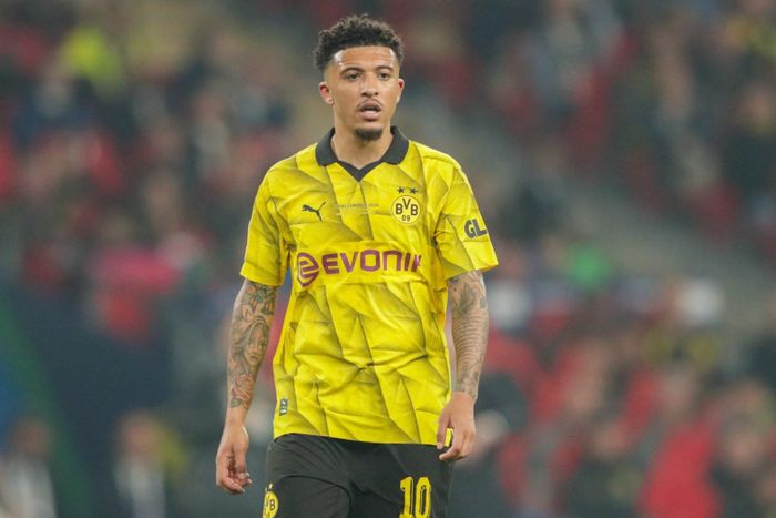 Jadon Sancho nhiều khả năng trở lại Dortmund - Ảnh: BVB