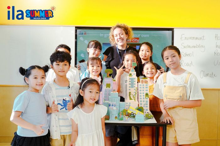 Ngôn ngữ trở thành công cụ để tư duy và kết nối trong môi trường quốc tế.