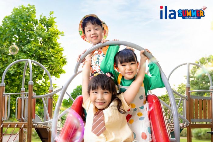 Mùa hè không chỉ để vui chơi, mà còn là những trải nghiệm định hình sự trưởng thành.