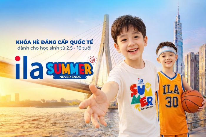 “Du học tại chỗ” - nơi hành trình hội nhập bắt đầu ngay từ mùa hè.