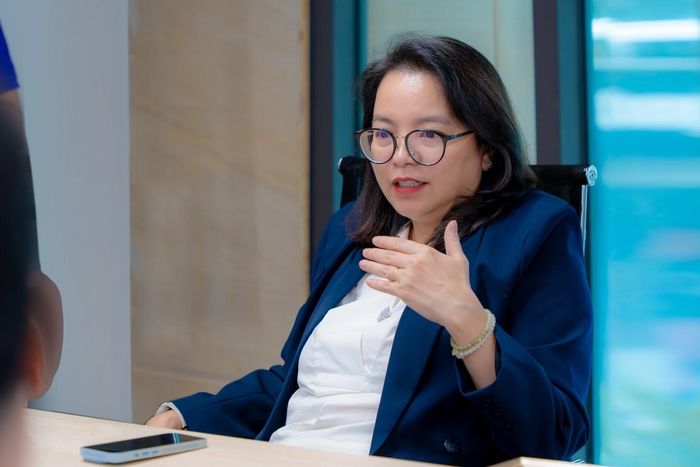 Tiến sĩ Lê Huỳnh Phương Thục, Chủ tịch Viện PSO