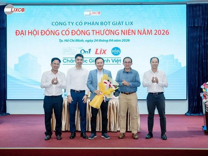 Ông Nguyễn Thanh Tân được Đại hội đồng cổ đông bầu làm thành viên độc lập HĐQT Công ty nhiệm kỳ 2022 - 2027