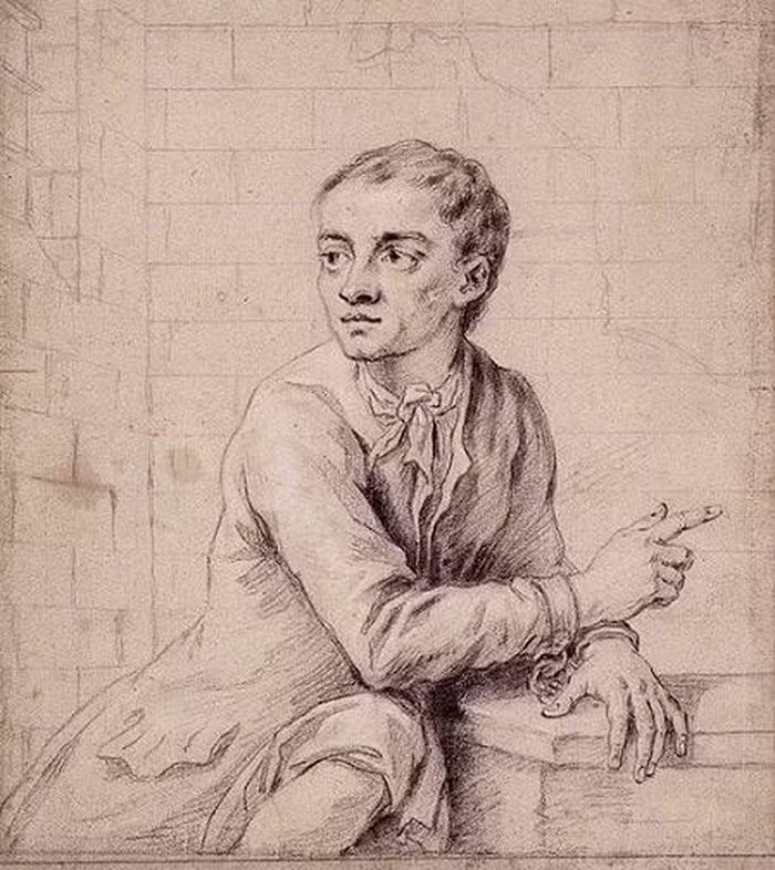 Chân dung Jack Sheppard. Ảnh: Wikipedia.