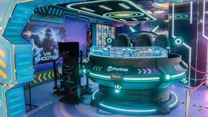 Game VR- Trải nghiệm game cực đỉnh cho mọi lứa tuổi.