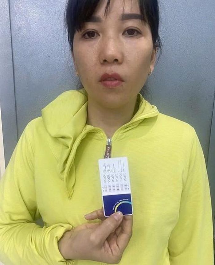 Bị can Nguyễn Tường Thi là đồng phạm với Võ Thị Ngọc Lan.