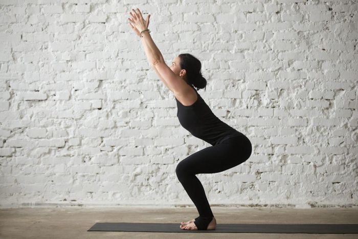 5. Setu Bandhasana - Tư thế Cây cầu
