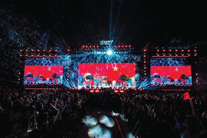 Hozo City Tết Fest 2025