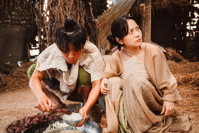 Chuyện tình Cua - Ốc mang màu sắc vui nhộn, đầy màu sắc của tuổi trẻ.