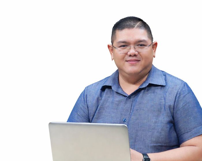 Thầy Nguyễn Phước Bảo Khôi, Giảng viên Ngữ văn Trường ĐH Sư phạm TPHCM.