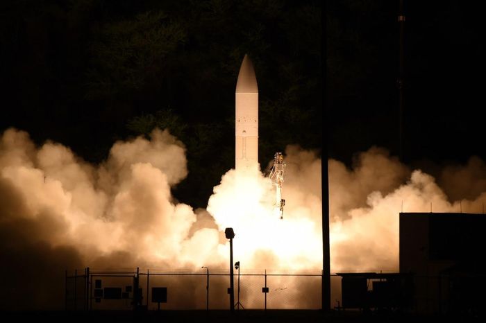 Hải quân Hoa Kỳ khởi động chương trình vũ khí siêu thanh FLASH chi phí thấp. Ảnh: defence-blog.com