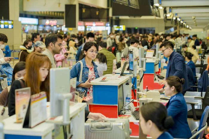 “Thành phố đáng sống” là lựa chọn an cư hàng đầu của cộng đồng quốc tế. Ảnh: Ánh Dương
