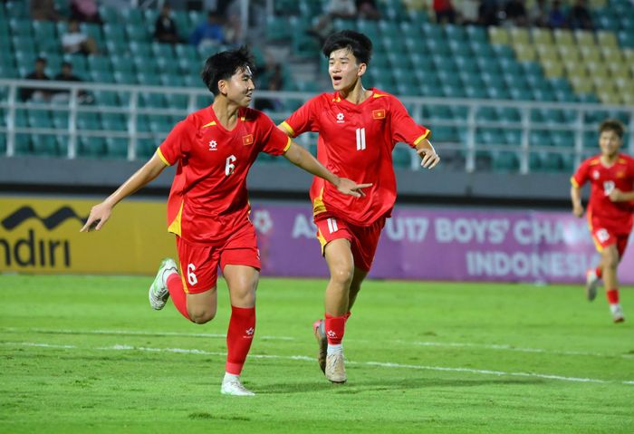 Nhưng để bay cao ở VCK U17 châu Á và giành vé dự World Cup đôi khi không đơn giản