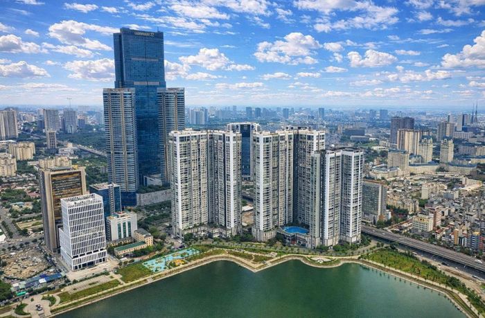 Luật Thủ đô (sửa đổi) tạo cơ chế đặc biệt để Hà Nội phát triển thành đô thị văn minh, hiện đại, xứng tầm là “trái tim” của cả nước. Ảnh: Phạm Hùng