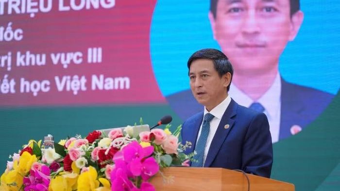 Phó Giáo sư, Tiến sĩ Đoàn Triệu Long nhấn mạnh về vai trò đặc biệt quan trọng trong việc kết nối lý luận với thực tiễn.