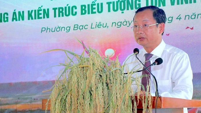 Giám đốc Sở Văn hóa-Thể thao và Du lịch tỉnh Cà Mau Nguyễn Quốc Thanh chia sẻ góc nhìn về bảo tồn văn hóa.