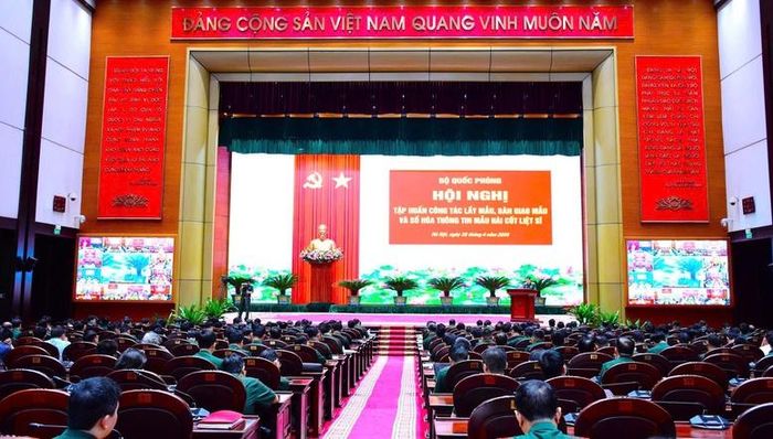 Quang cảnh buổi tập huấn. Ảnh: VGP/KL