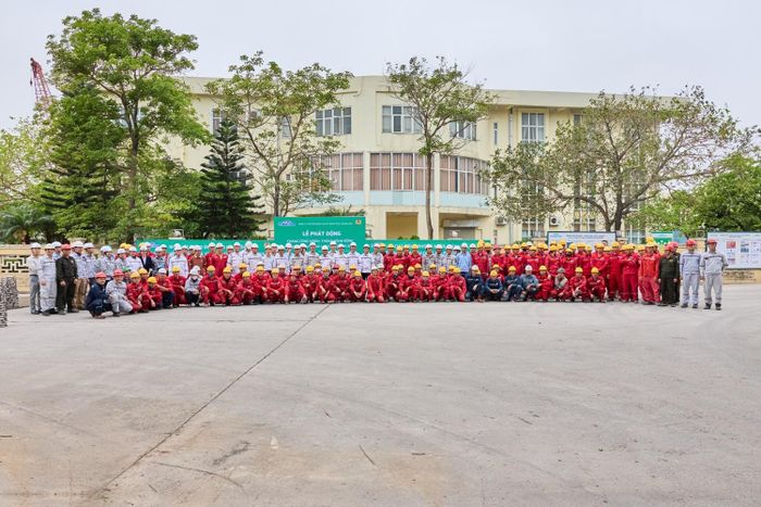 Chuỗi hoạt động hưởng ứng Tháng Công nhân và Tháng hành động về ATVSLĐ năm 2026 tại PTSC Thanh Hóa sẽ tiếp tục được triển khai trong thời gian tới, góp phần gắn kết mục tiêu sản xuất kinh doanh với công tác chăm lo cho người lao động.