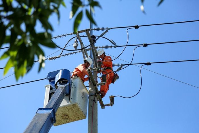 Lịch cắt điện Đà Nẵng ngày mai 29/4 cập nhật mới nhất. Nguồn ảnh: PC Đà Nẵng