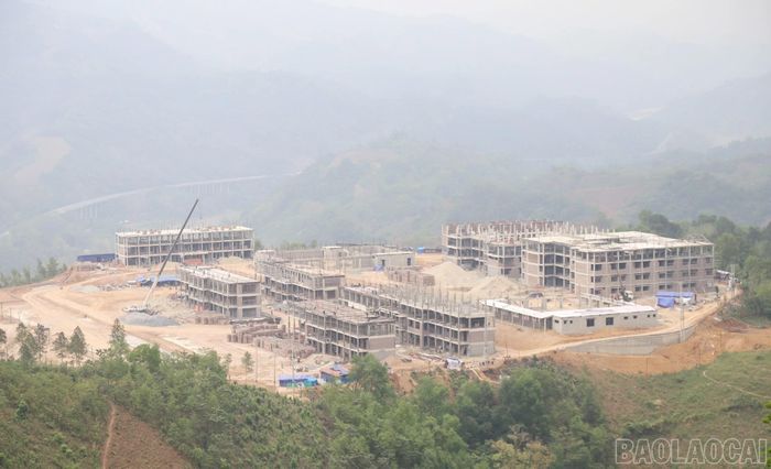 Khu vực xây dựng tiếp tục đóng góp vào tăng trưởng kinh tế.