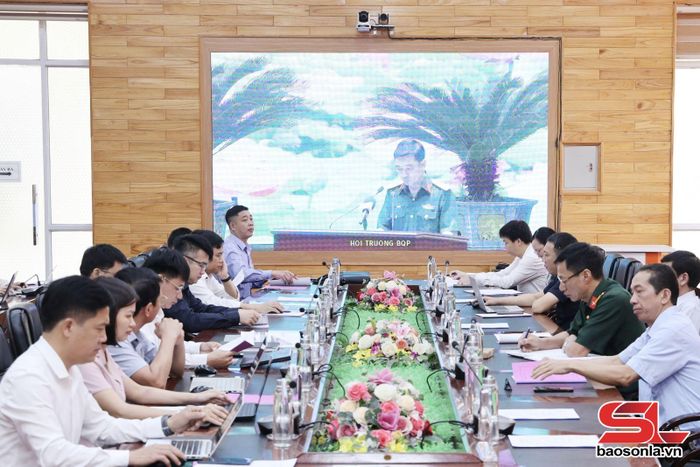Hội nghị tập huấn công tác lấy mẫu, bàn giao mẫu và số hóa thông tin mẫu hài cốt liệt sĩ