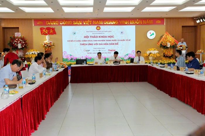 Toàn cảnh hội nghị. Ảnh: PV