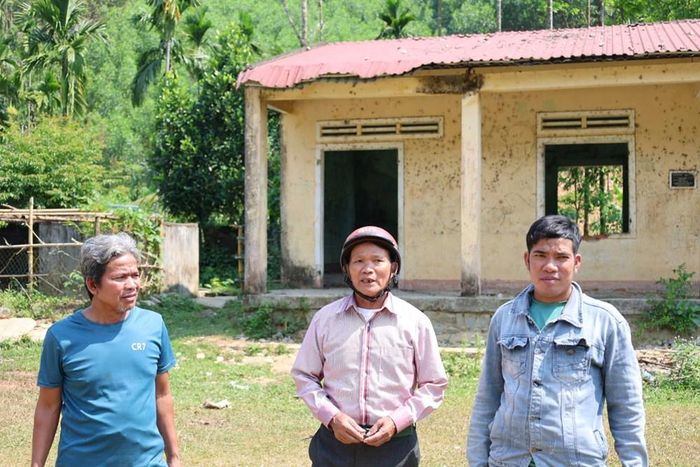 Người dân Trà Bồng mong chờ một “Làng văn hóa Co” sớm được hình thành