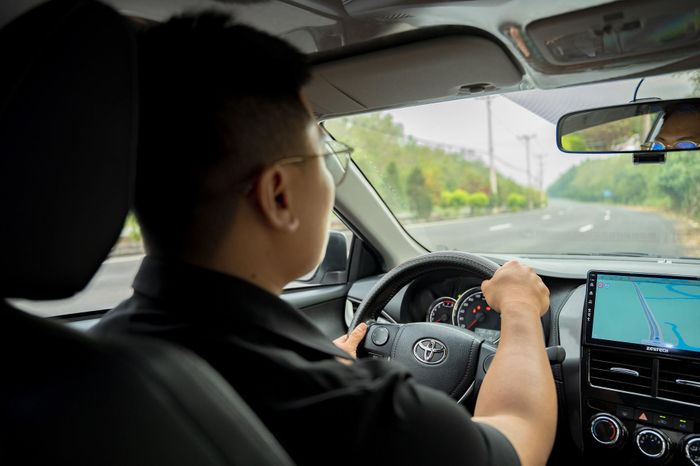 Vios được lòng cả người dùng gia đình và tài xế dịch vụ
