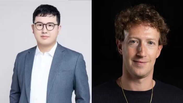 Cuối cùng, Tiêu Hoằng và ê-kíp đã không thể gia nhập đội ngũ của Mark Zuckerberg . Ảnh: Financialexpress.