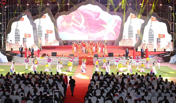 Tưng bừng khai mạc Lễ hội mùa hè Sa Pa 2026.