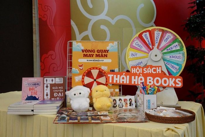 Bên cạnh trải nghiệm đọc, các hoạt động giao lưu, tương tác cũng được triển khai