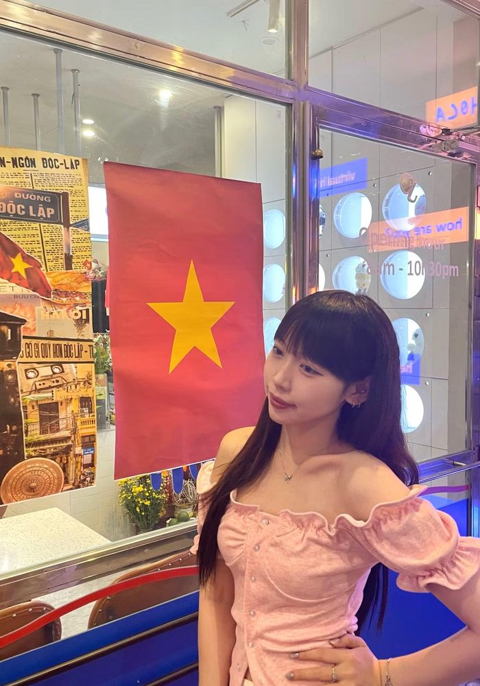 Bảo Trân cho rằng điều quan trọng nhất của người trẻ là phải có mục tiêu rõ ràng để không bị cuốn theo những lựa chọn mơ hồ trong cuộc sống