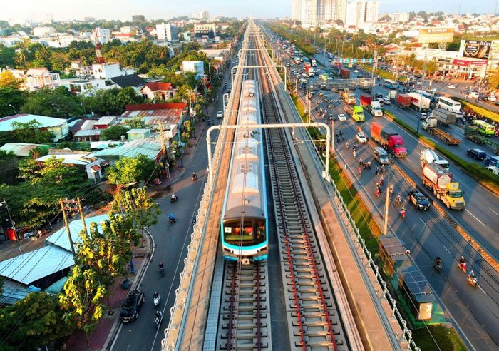 TP.HCM cần đẩy nhanh triển khai Nghị quyết 98 theo hướng thực chất hơn, nhất là các cơ chế liên quan đến PPP, BOT, TOD. Ảnh: DC