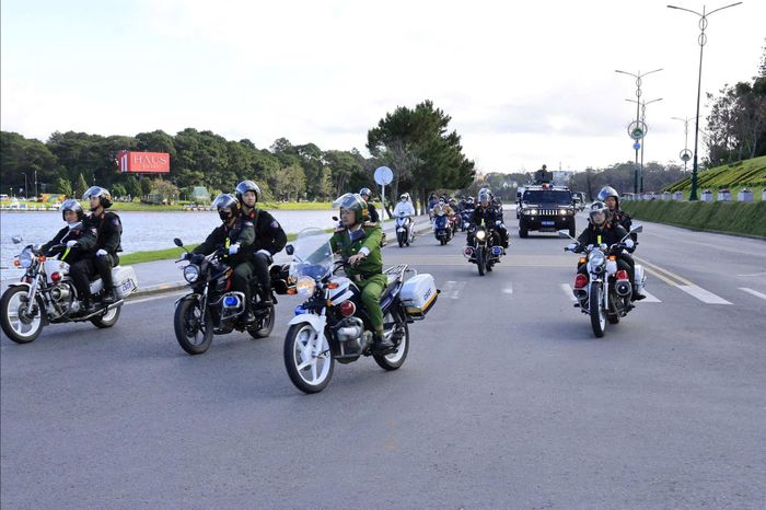 Lâm Đồng đang nỗ lực giữ vững môi trường an ninh, an toàn để phát triển