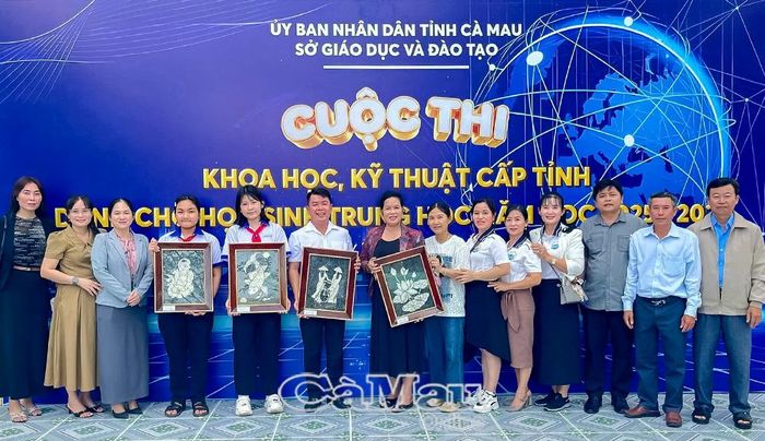 Niềm vui của thầy và trò
