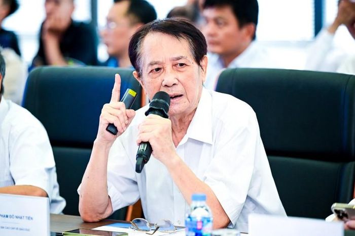 TS Phạm Đỗ Nhật Tiến: Hỗ trợ xã hội và cảm xúc – tiêu chí khó nhất nhưng là điểm mạnh của giáo viên Việt Nam