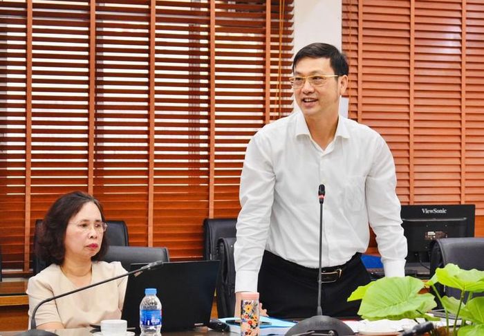 PGS.TS Phạm Văn Thuần: Dữ liệu TALIS cần được khai thác như một căn cứ quan trọng để đổi mới công tác bồi dưỡng giáo viên 