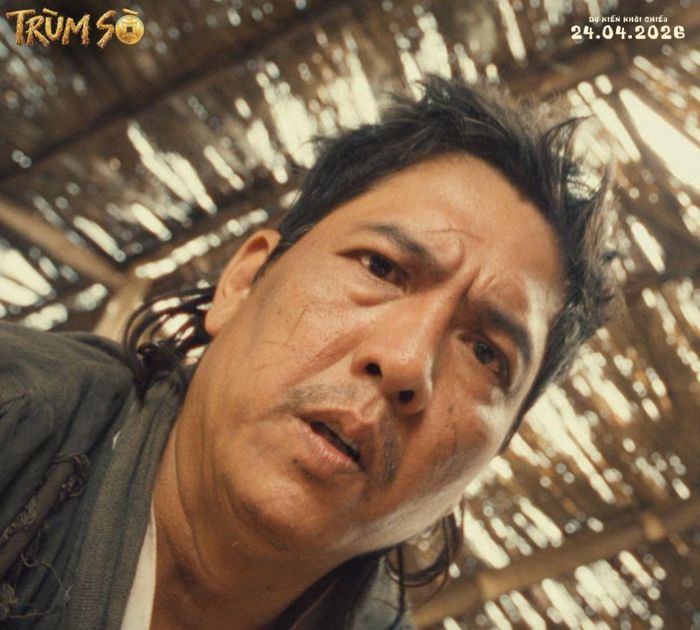 Một phân cảnh trong phim “Trùm sò”. Ảnh: Nhà sản xuất