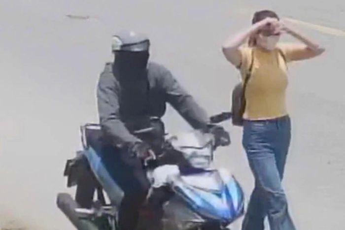 Hai nghi phạm đã bị bắt giữ. Ảnh: CACC