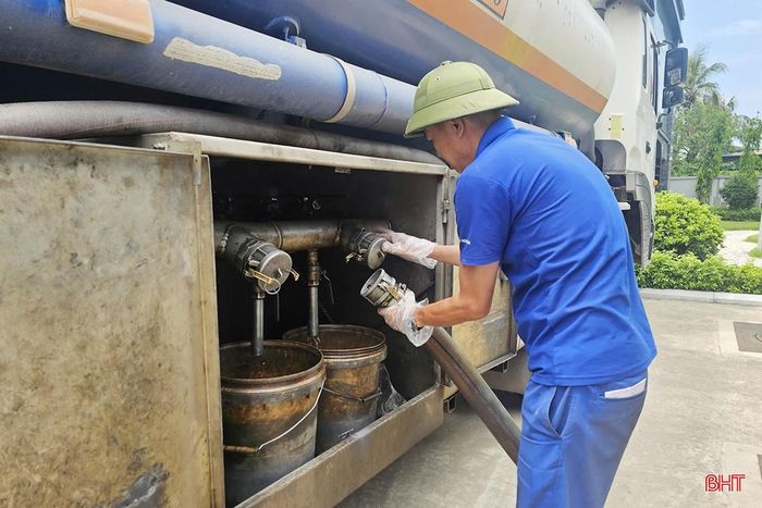 Công ty TNHH MTV Petrolimex Hà Tĩnh tăng nguồn cung 20-30% trong dịp lễ để đáp ứng nhu cầu thị trường.