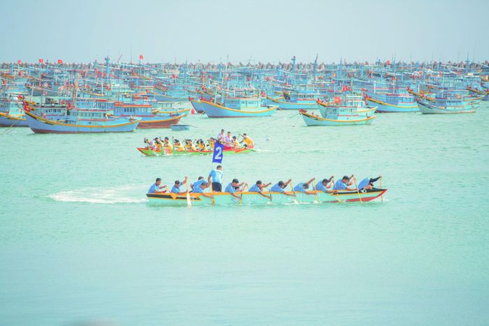 Phú Quý đang dần kể câu chuyện của mình qua văn hóa và đời sống