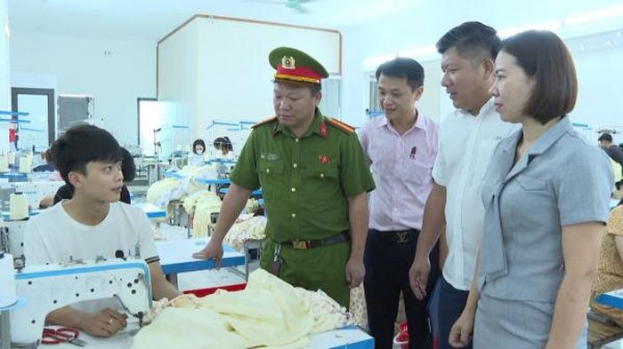 Thực tế cho thấy, khi được trao cơ hội, người lầm lỗi hoàn toàn có thể trở thành những lao động tốt, những công dân có ích.