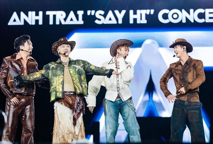 Anh trai "say hi" đã đi qua 2 mùa và sắp sửa tổ chức mùa 3.