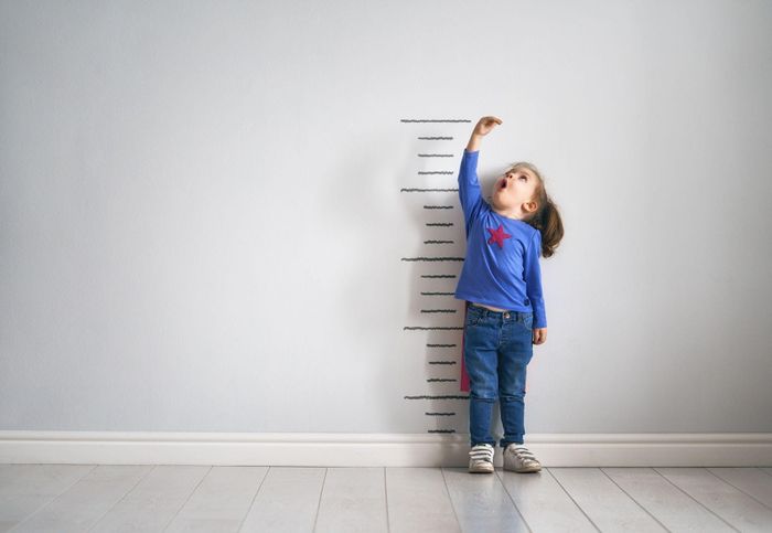 Dậy thì sớm ngày càng trở nên phổ biến. Ảnh: Shutterstock.