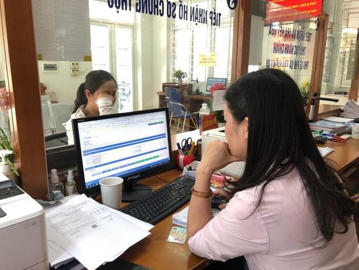 Nghỉ tinh giản, đi làm lại có phải đóng BHXH, hoàn trả trợ cấp?. Ảnh minh họa