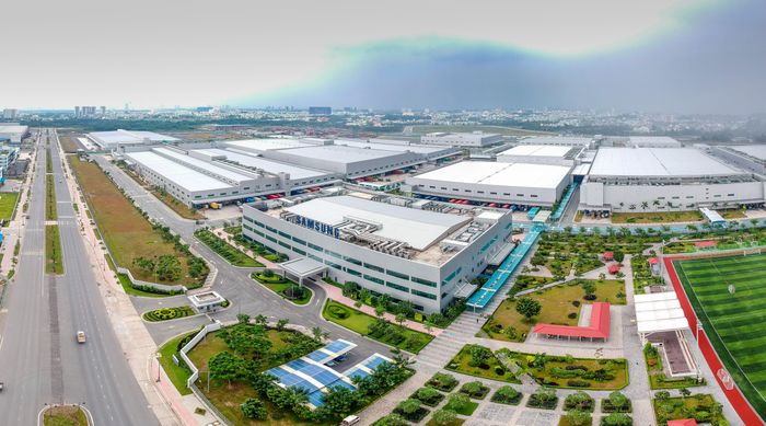 Khu Công nghệ cao TPHCM, nơi tập trung nhiều doanh nghiệp công nghệ lớn, góp phần thúc đẩy tăng trưởng kinh tế của thành phố (ẢNH: HOÀNG HÙNG)