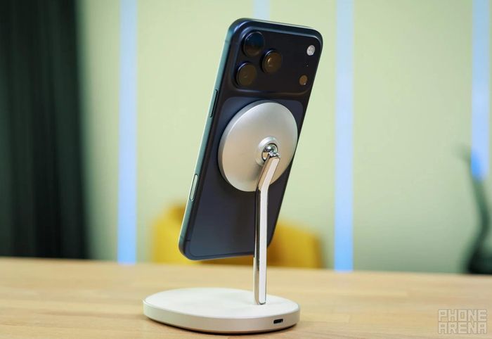 iPhone 17 Pro. Ảnh: PhoneArena